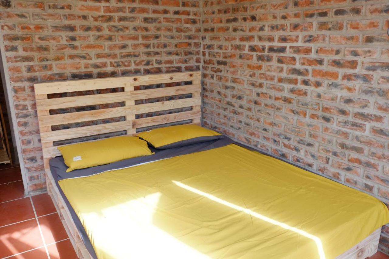 Datani Mộc Châu Homestay Lang Mon Extérieur photo