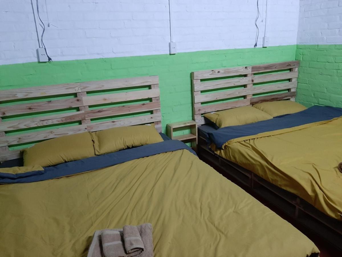 Datani Mộc Châu Homestay Lang Mon Extérieur photo