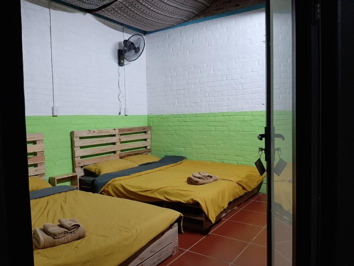 Datani Mộc Châu Homestay Lang Mon Extérieur photo