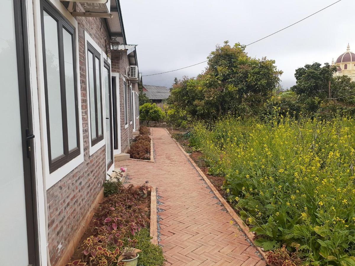 Datani Mộc Châu Homestay Lang Mon Extérieur photo
