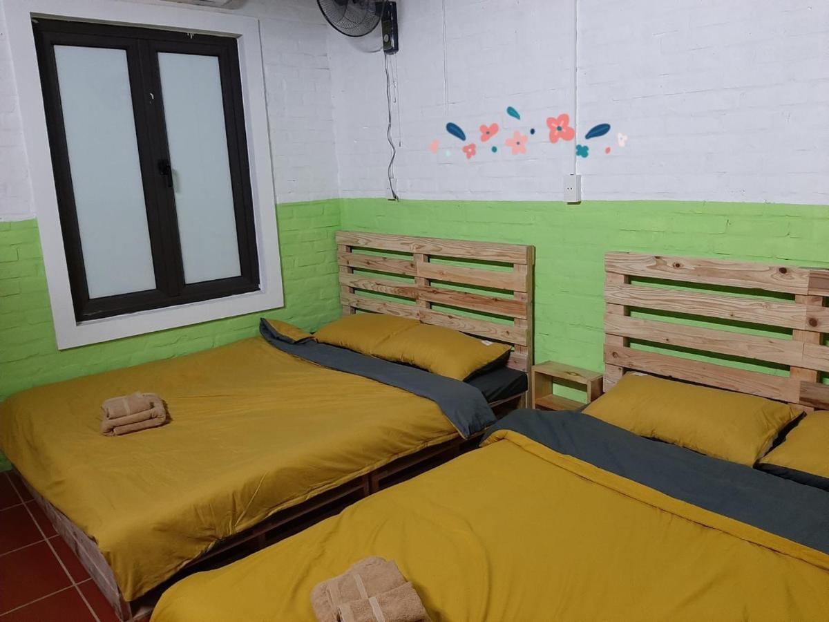 Datani Mộc Châu Homestay Lang Mon Extérieur photo