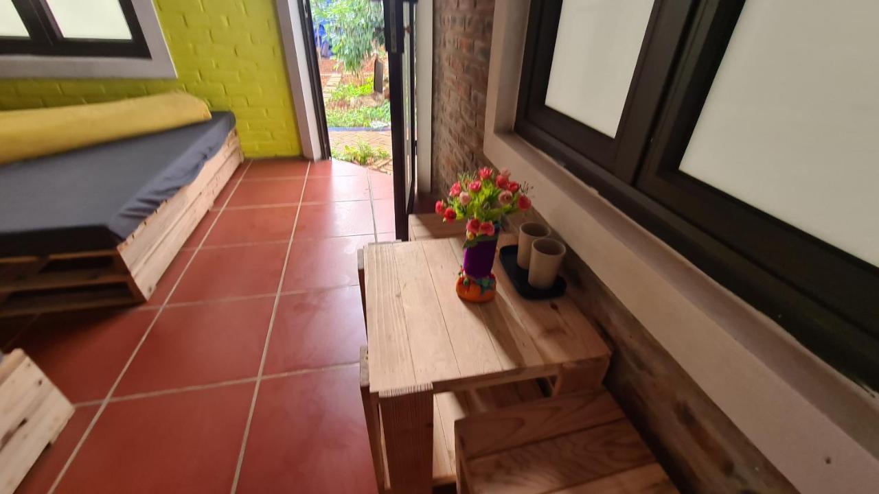Datani Mộc Châu Homestay Lang Mon Extérieur photo