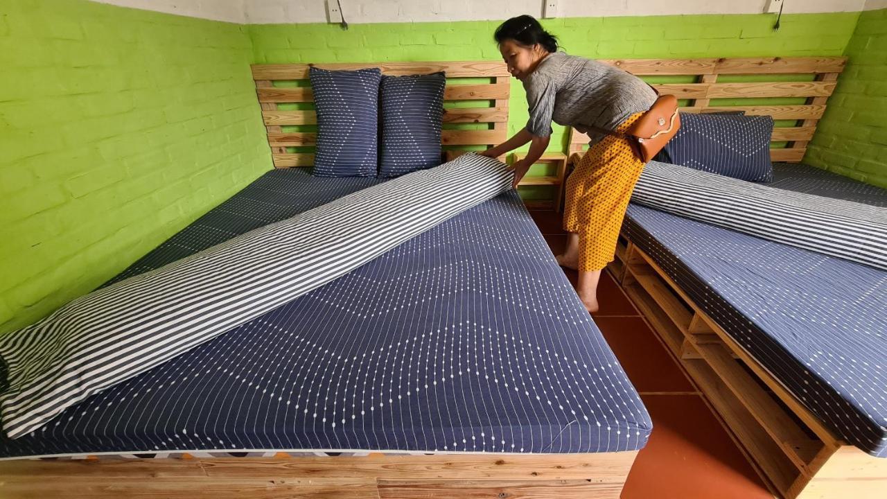 Datani Mộc Châu Homestay Lang Mon Extérieur photo