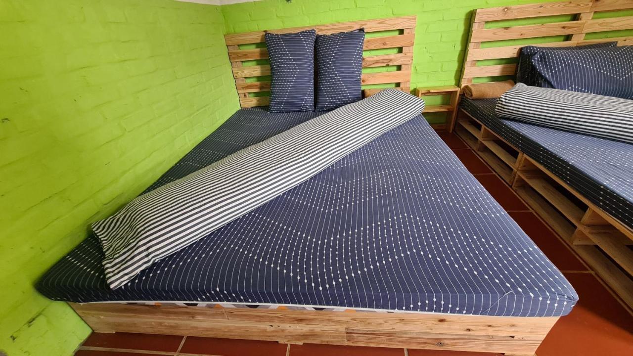 Datani Mộc Châu Homestay Lang Mon Extérieur photo