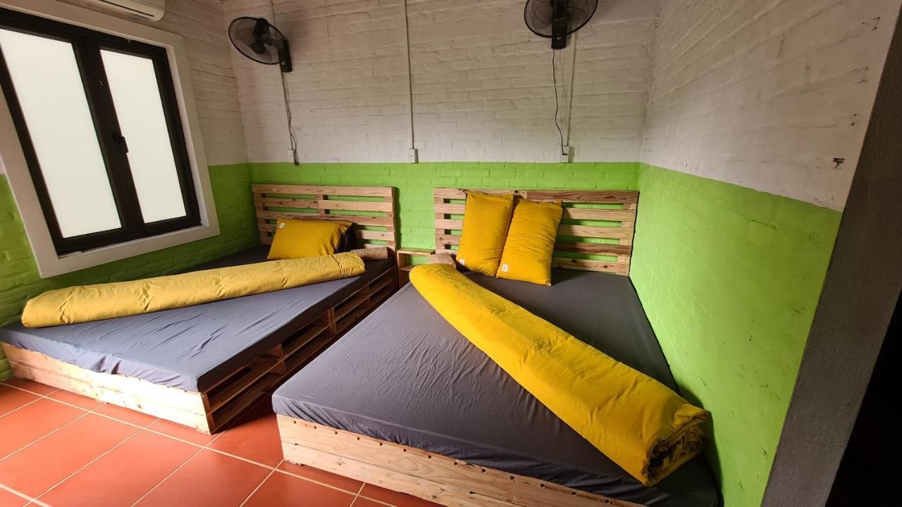 Datani Mộc Châu Homestay Lang Mon Extérieur photo