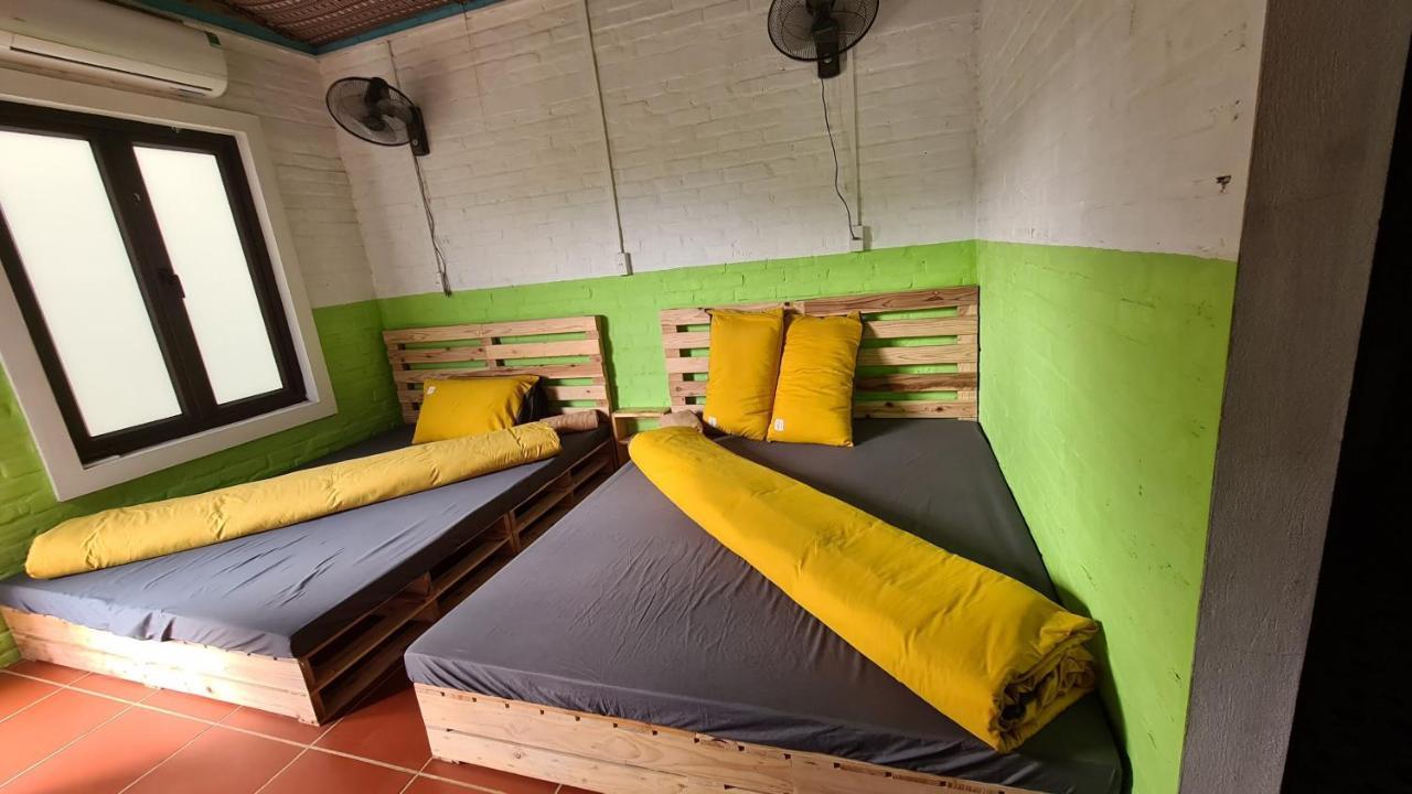 Datani Mộc Châu Homestay Lang Mon Extérieur photo