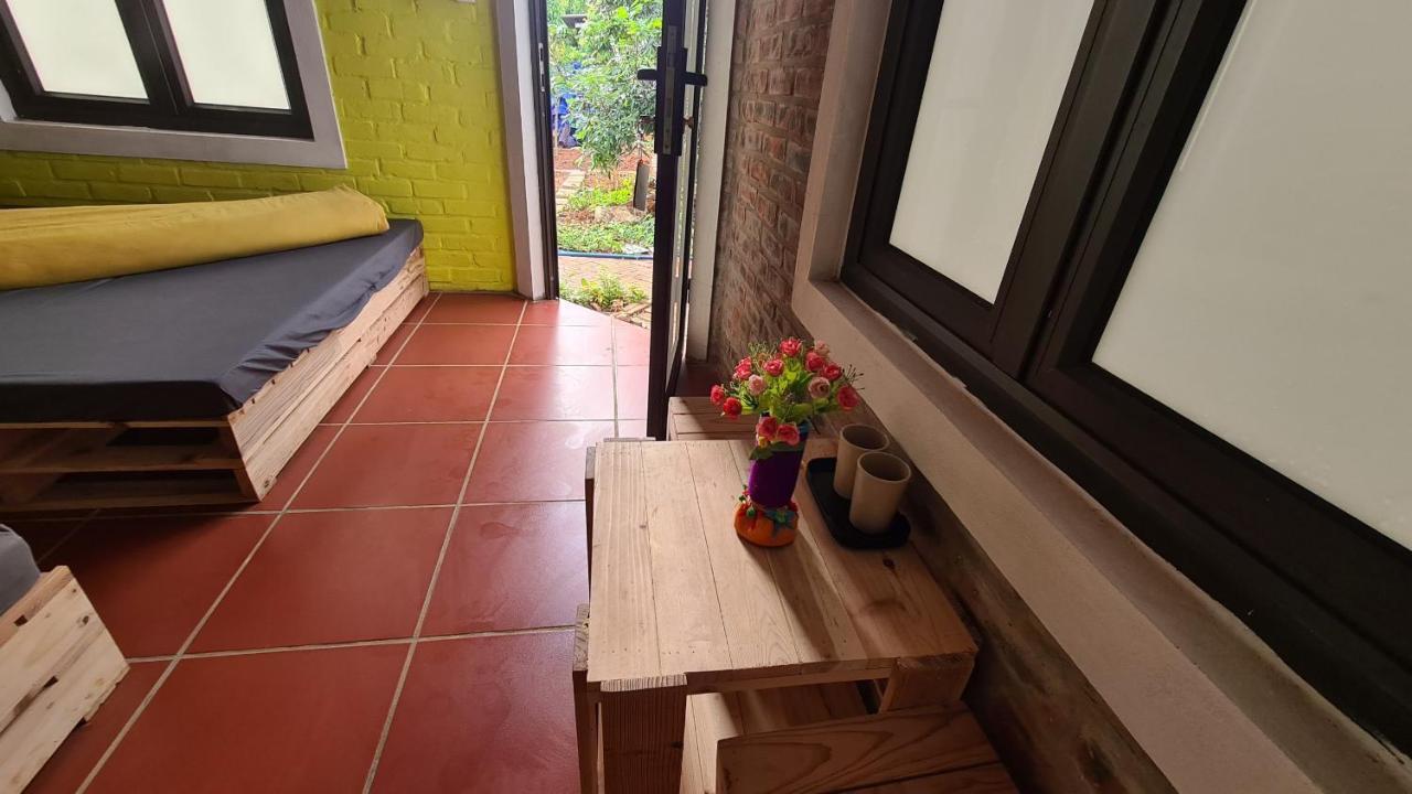 Datani Mộc Châu Homestay Lang Mon Extérieur photo