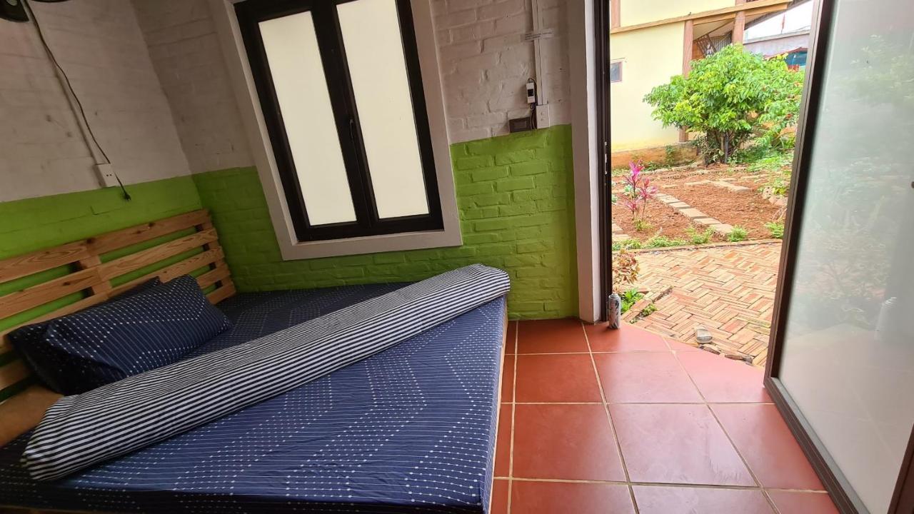 Datani Mộc Châu Homestay Lang Mon Extérieur photo