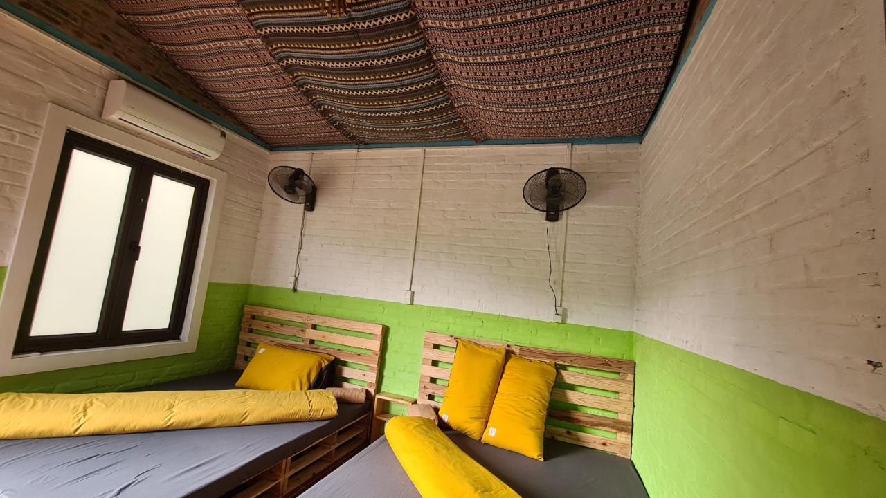 Datani Mộc Châu Homestay Lang Mon Extérieur photo