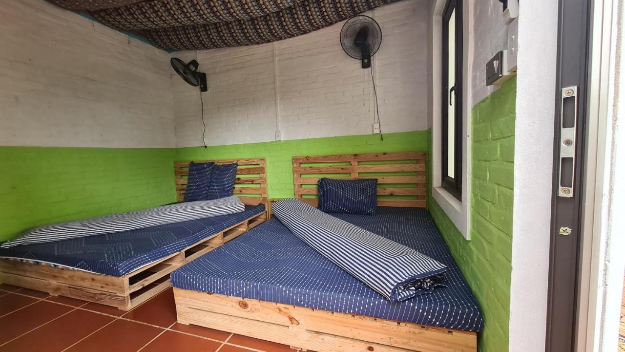 Datani Mộc Châu Homestay Lang Mon Extérieur photo