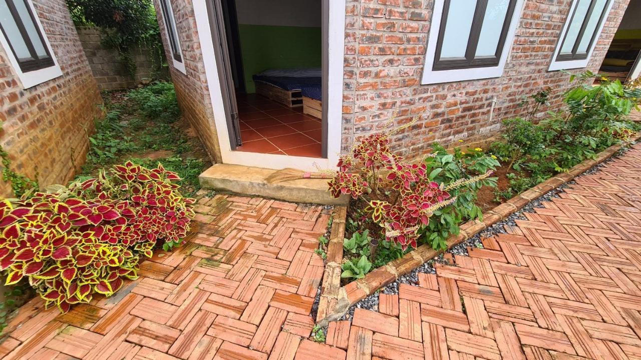 Datani Mộc Châu Homestay Lang Mon Extérieur photo