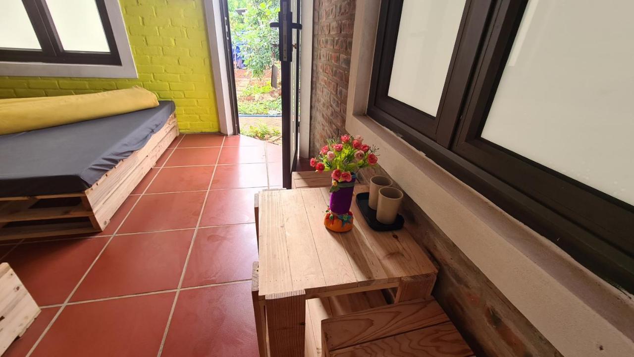 Datani Mộc Châu Homestay Lang Mon Extérieur photo
