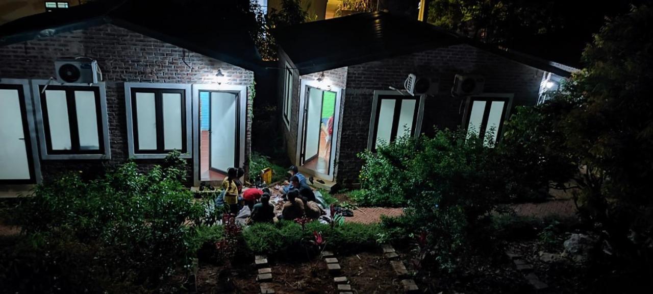 Datani Mộc Châu Homestay Lang Mon Extérieur photo