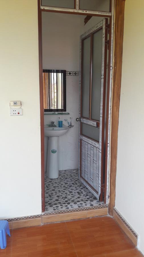 Datani Mộc Châu Homestay Lang Mon Extérieur photo