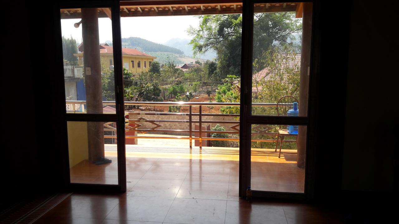 Datani Mộc Châu Homestay Lang Mon Extérieur photo