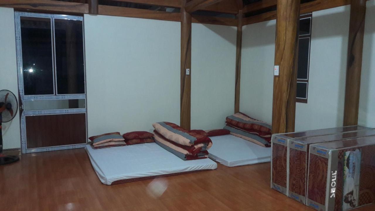Datani Mộc Châu Homestay Lang Mon Extérieur photo