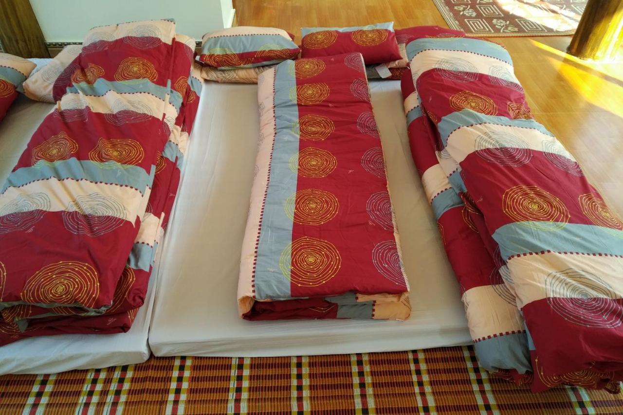 Datani Mộc Châu Homestay Lang Mon Extérieur photo