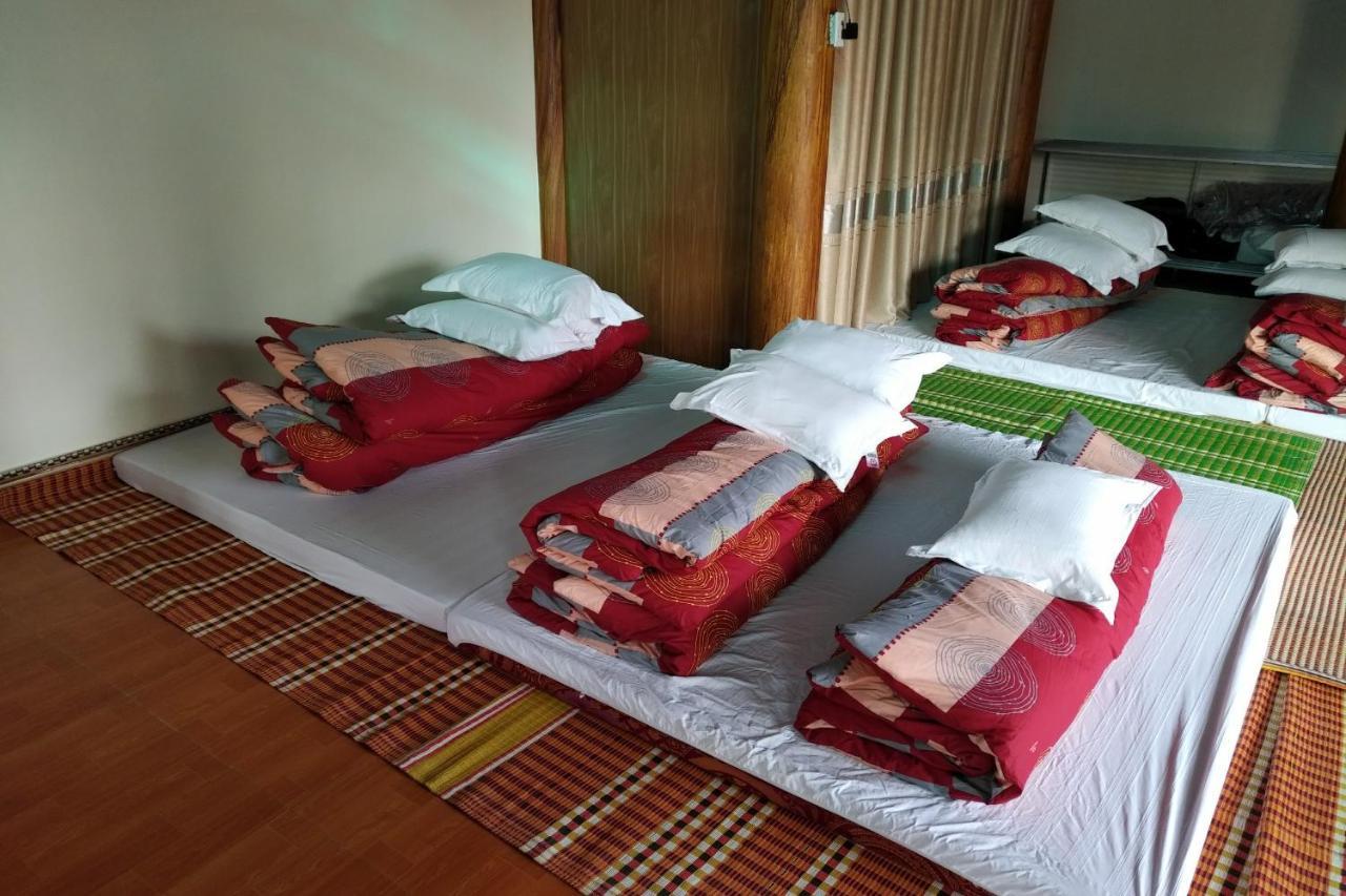 Datani Mộc Châu Homestay Lang Mon Extérieur photo
