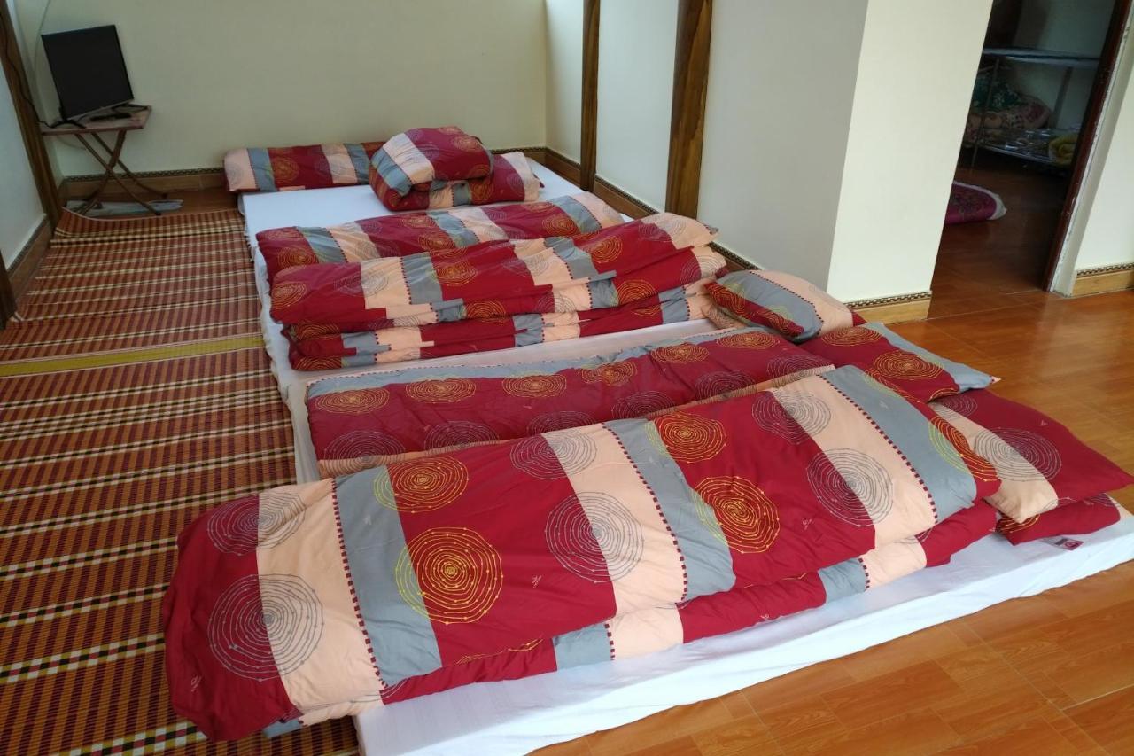 Datani Mộc Châu Homestay Lang Mon Extérieur photo