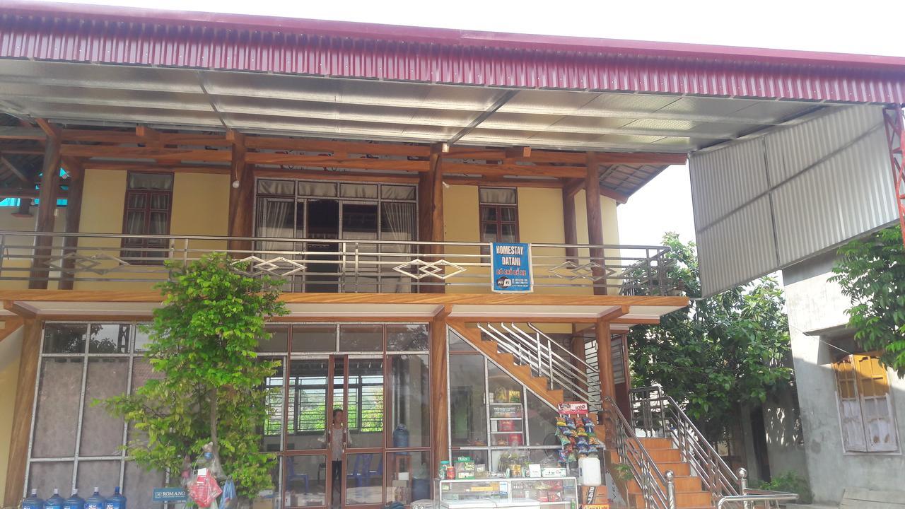 Datani Mộc Châu Homestay Lang Mon Extérieur photo