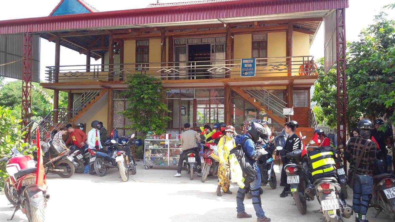 Datani Mộc Châu Homestay Lang Mon Extérieur photo