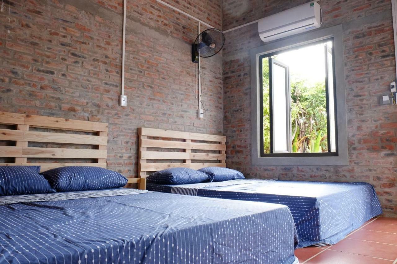 Datani Mộc Châu Homestay Lang Mon Extérieur photo