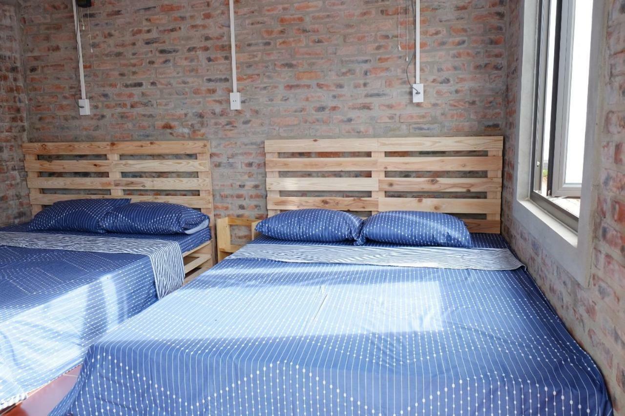 Datani Mộc Châu Homestay Lang Mon Extérieur photo