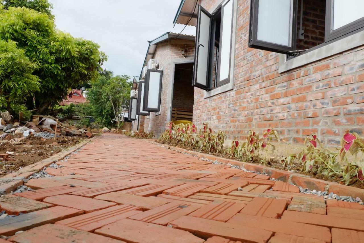 Datani Mộc Châu Homestay Lang Mon Extérieur photo