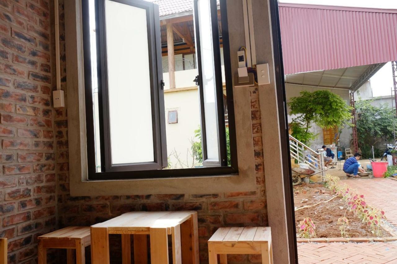 Datani Mộc Châu Homestay Lang Mon Extérieur photo