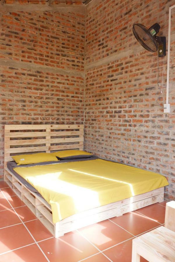 Datani Mộc Châu Homestay Lang Mon Extérieur photo